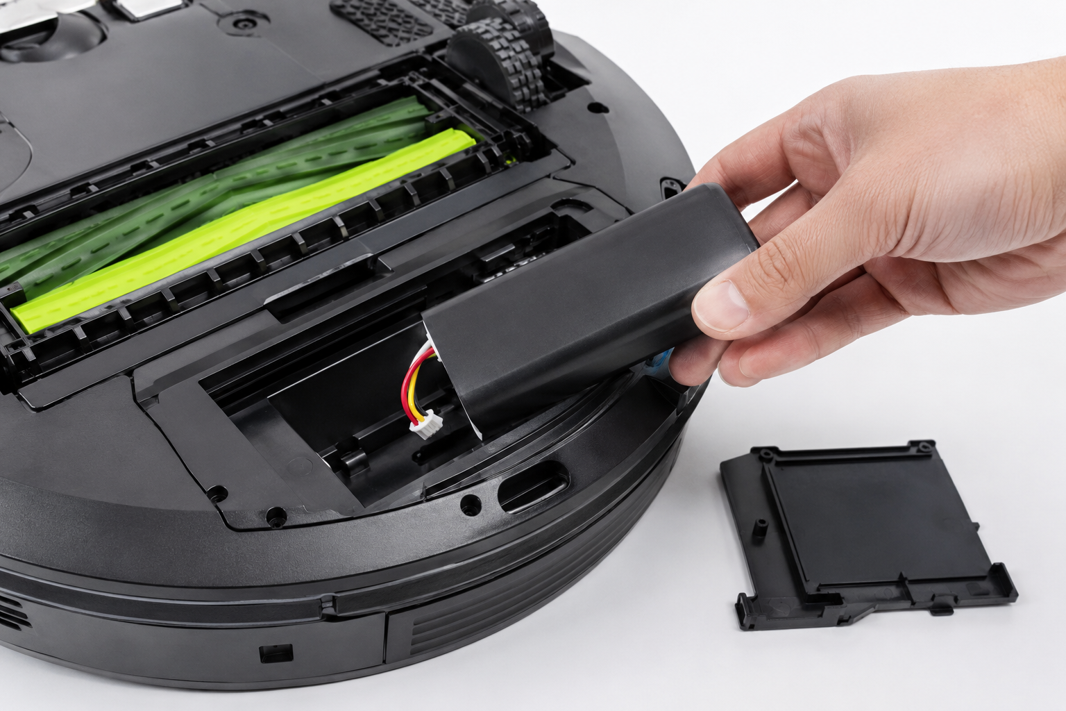 iRobot Roomba Batarya Değişim Rehberi