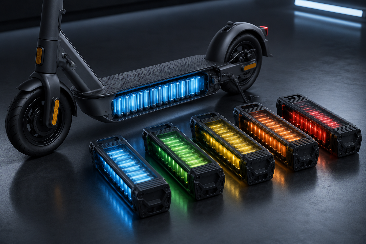 Ninebot Scooter Bataryası Tavsiyeleri