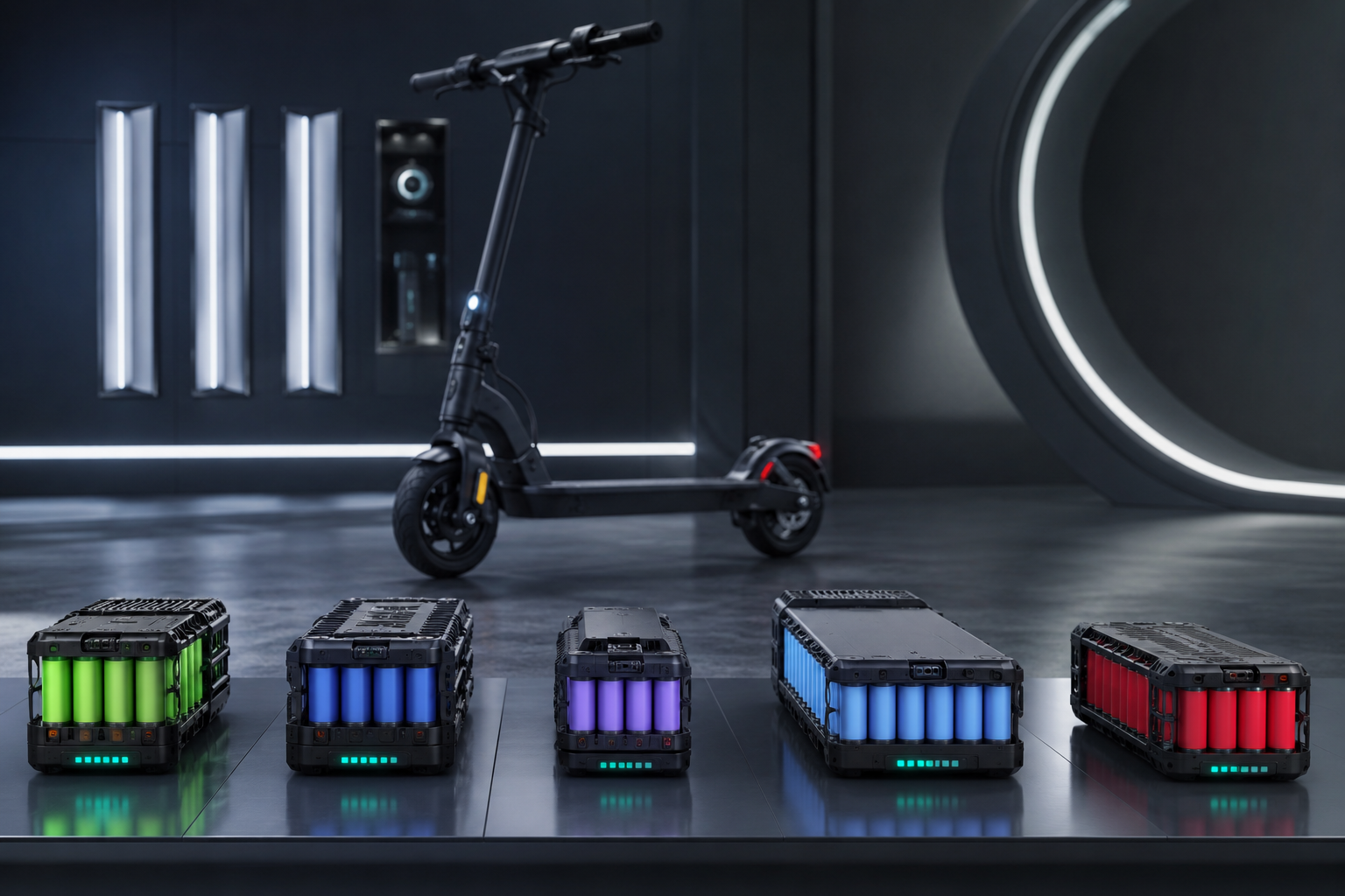 RKS Scooter Bataryası Nasıl Seçilir?