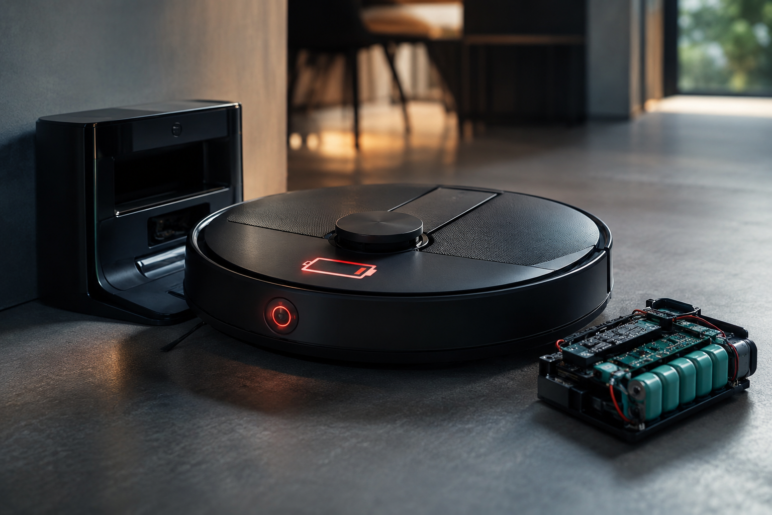Roborock Batarya Sorunları ve Çözümleri