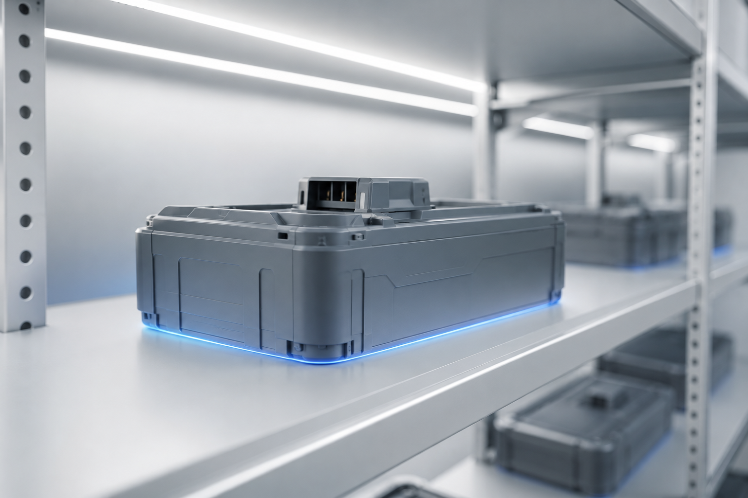 Robot Süpürge Bataryası Nasıl Saklanmalı?