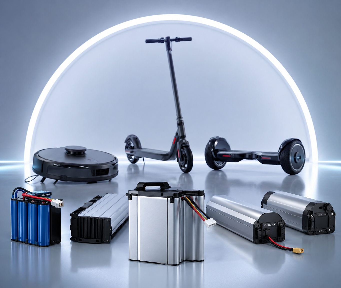 Robot Süpürge Bataryası Nasıl Seçilir?