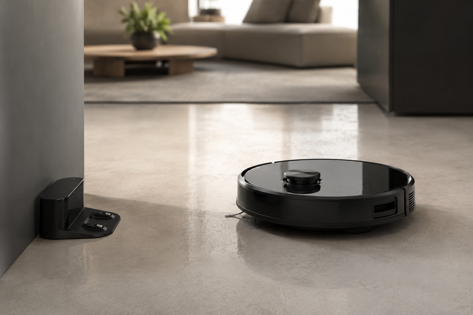 Robot Süpürge Dock Görmüyor Sorunu