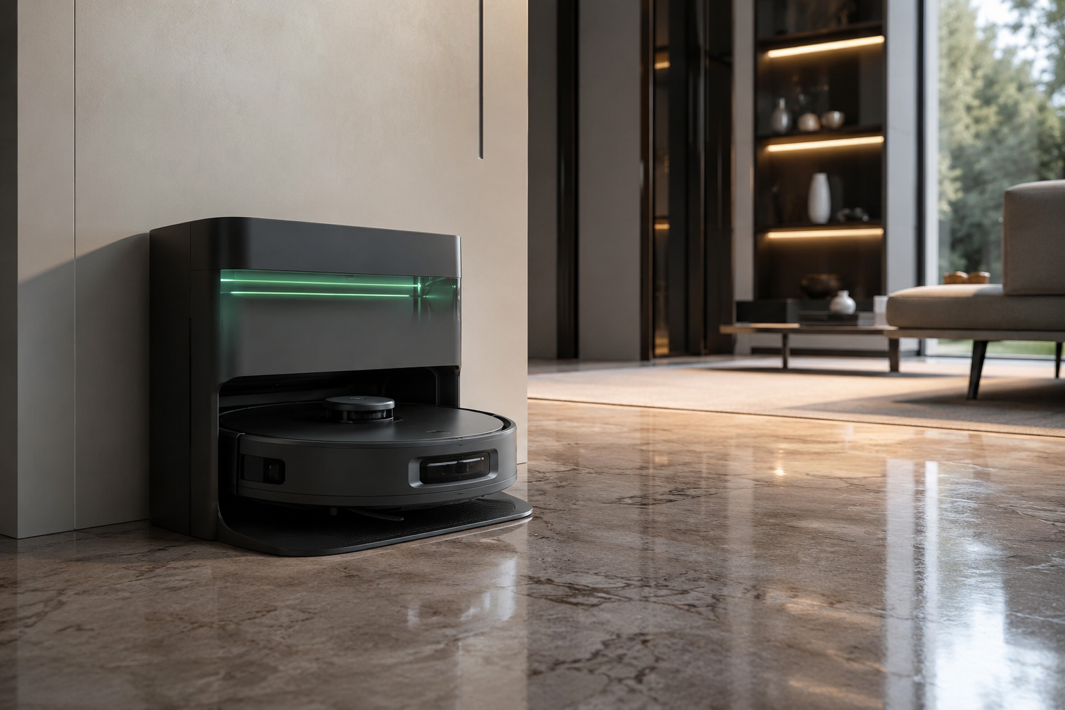 Robot Süpürge Sürekli Şarjda Kalırsa Ne Olur?