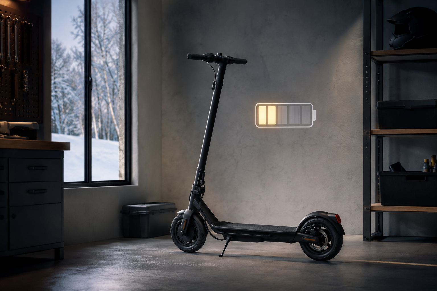 Xiaomi Scooter Bataryası Sorunları