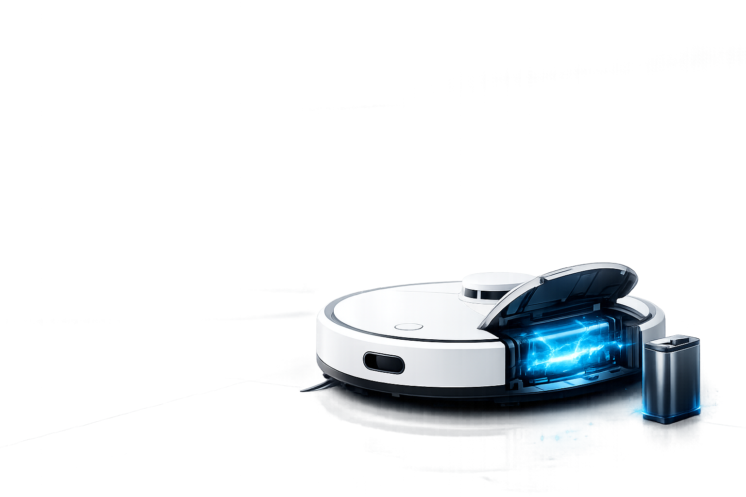 Robot Süpürgenize Yeni Güç